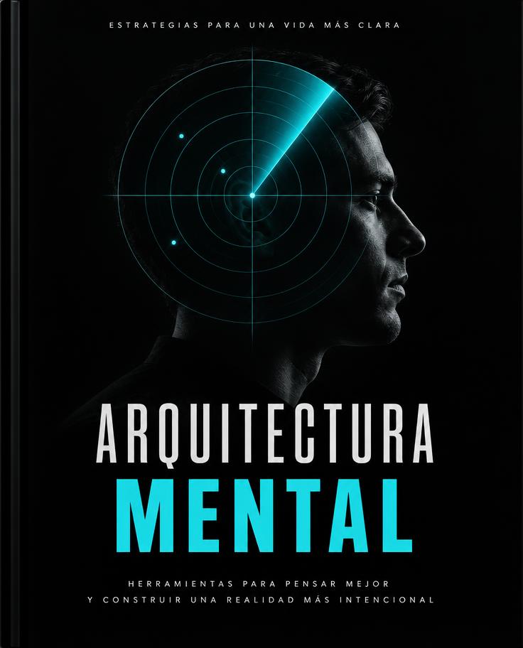 Portada de Arquitectura Mental