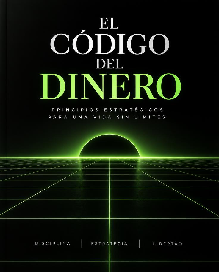 Portada de El Código del Dinero