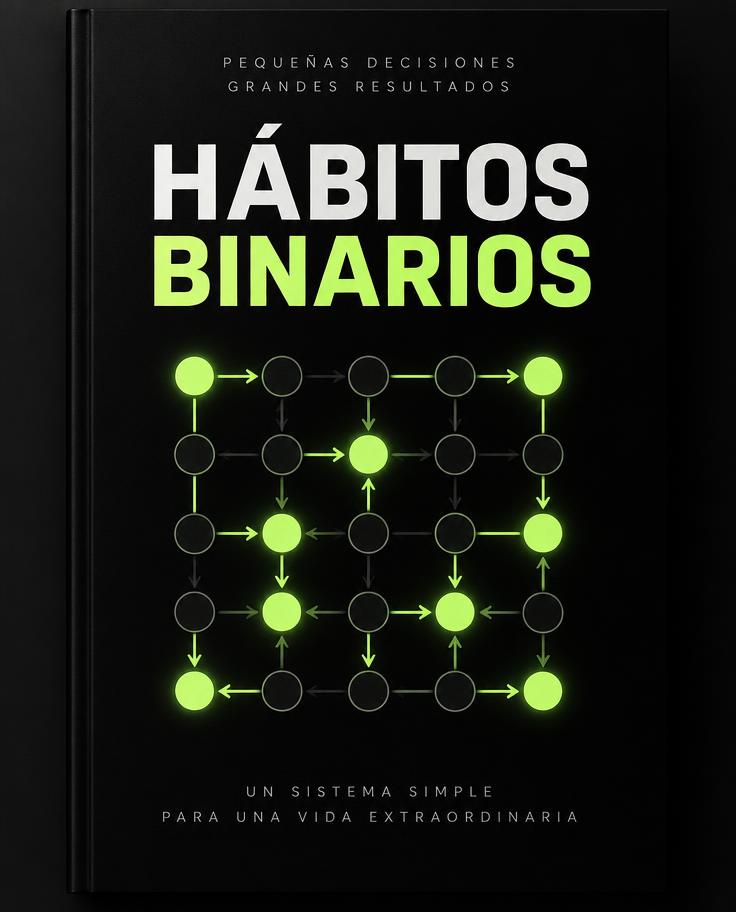 Portada de Hábitos Binarios